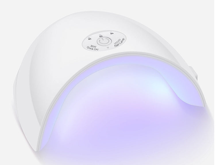 Led UV Lamp 12pcs LED Nail Dryer for ALL Nail Gel Polish Manicure With Timer button Sensor Nail Art Tools Led UV Lamp 12pcs LED Nail Dryer for ALL Nail Gel Polish Manicure With Timer button Sensor Nail Art Tools